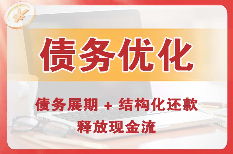 杭锦后旗债务优化
